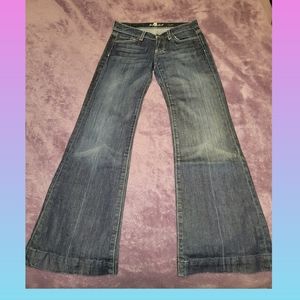 7FAMK dojo jeans